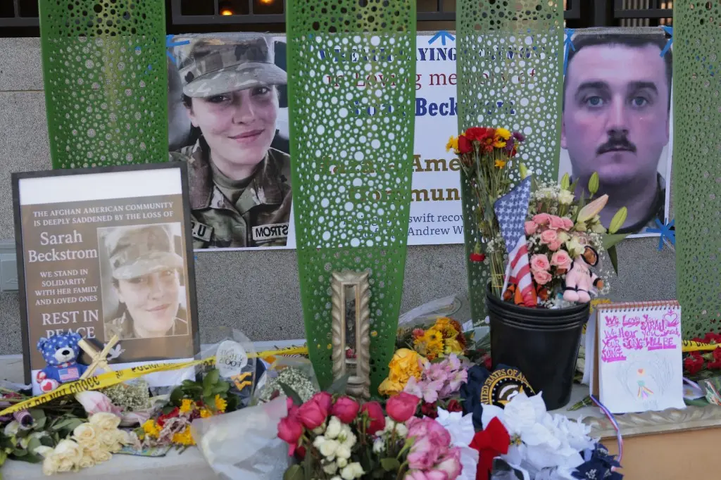 National Guard shooting: Afghan man pleads not guilty to murder charges. Here’s what court says