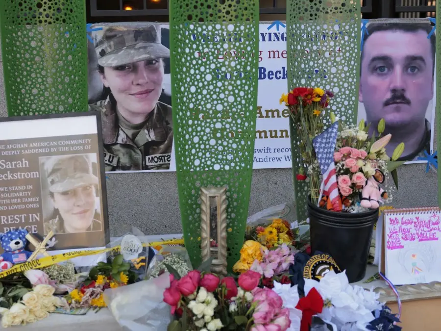 National Guard shooting: Afghan man pleads not guilty to murder charges. Here’s what court says