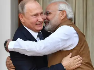 Putin-Modi bromance: Times when Russian president and Indian PM put their chemistry on full display