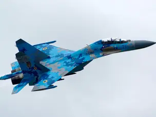 7 most advanced Russian fighter jets ranked by technical power