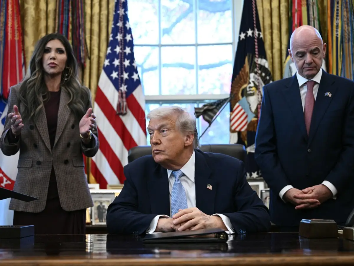 Noem Proposes Full Travel Ban Expansion