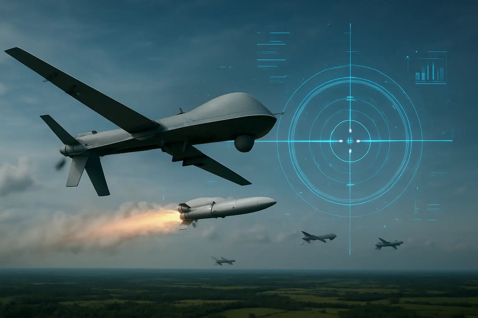 Artificial Intelligence Targeting - Autonomous Decision Systems