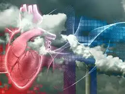Air Pollution Causes Cardiovascular Disease and Heart Attacks
