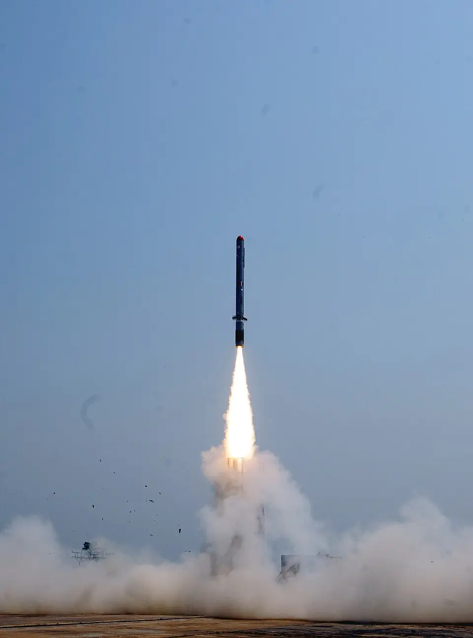 Nirbhay Cruise Missile - 1,000 km Range Indigenous Development with Russian Technology