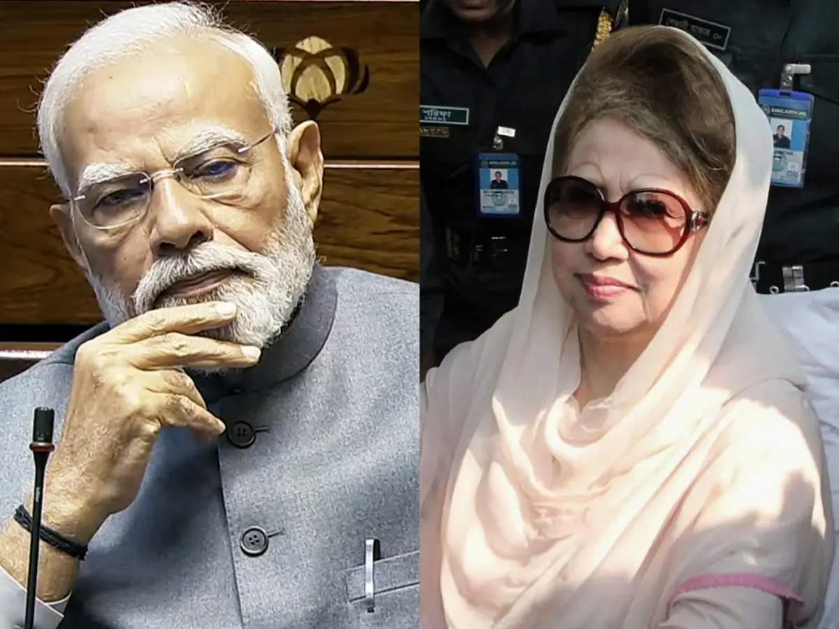 Khaleda Zia's son's 'most profound thanks' after PM Modi's support message: India-Bangladesh ties moving beyond Sheikh Hasina? Khaleda Zia's son's 'most profound thanks' after PM Modi's support message: India-Bangladesh ties moving beyond Sheikh Hasina?