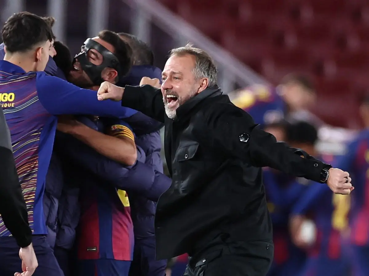 Barcelona extend La Liga lead with comeback win over rivals Atletico Madrid