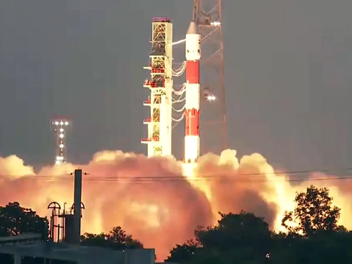 EOS-09 faced a third-stage failure
