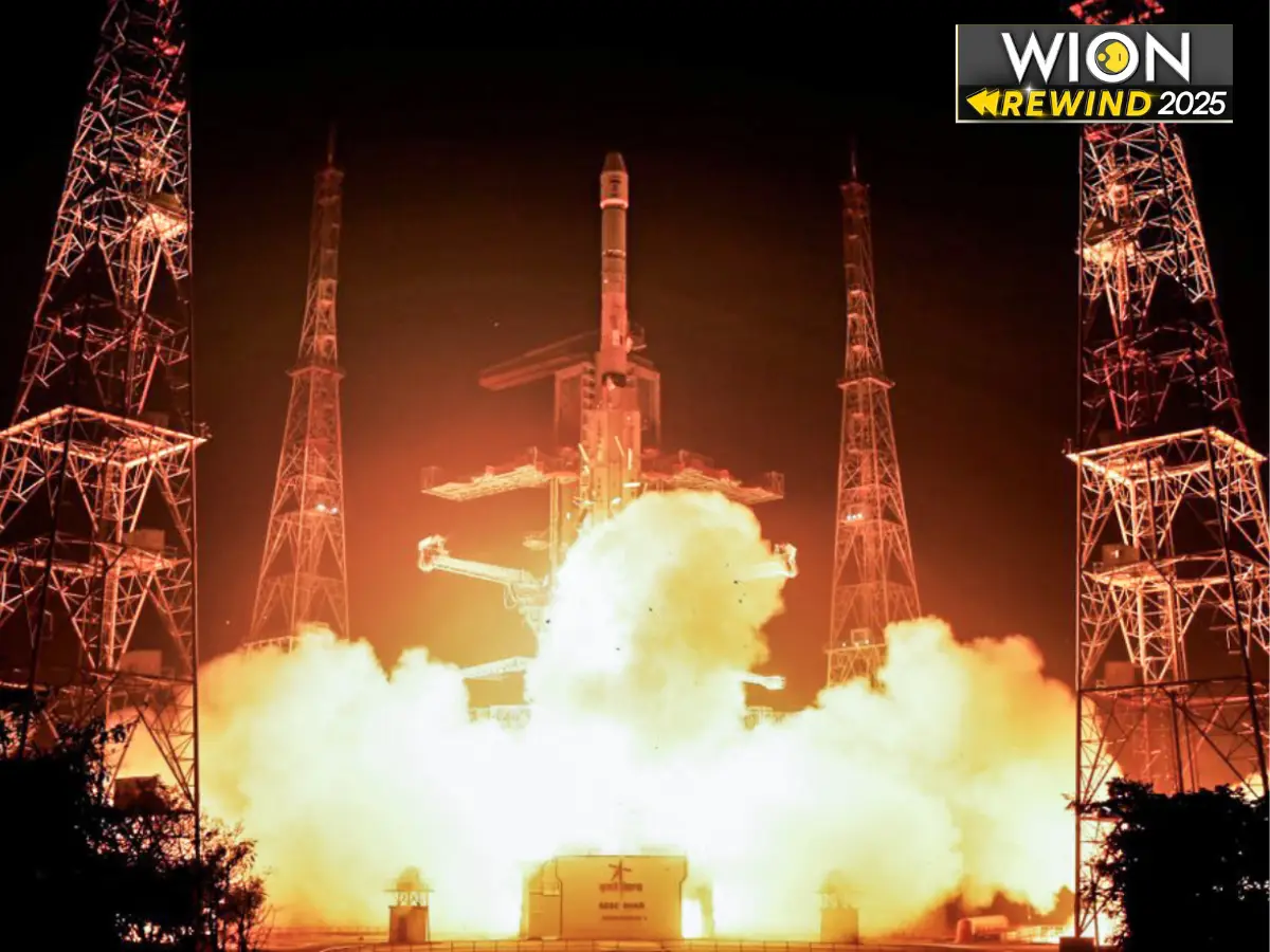 NVS-02 satellite is being used in alternate ways