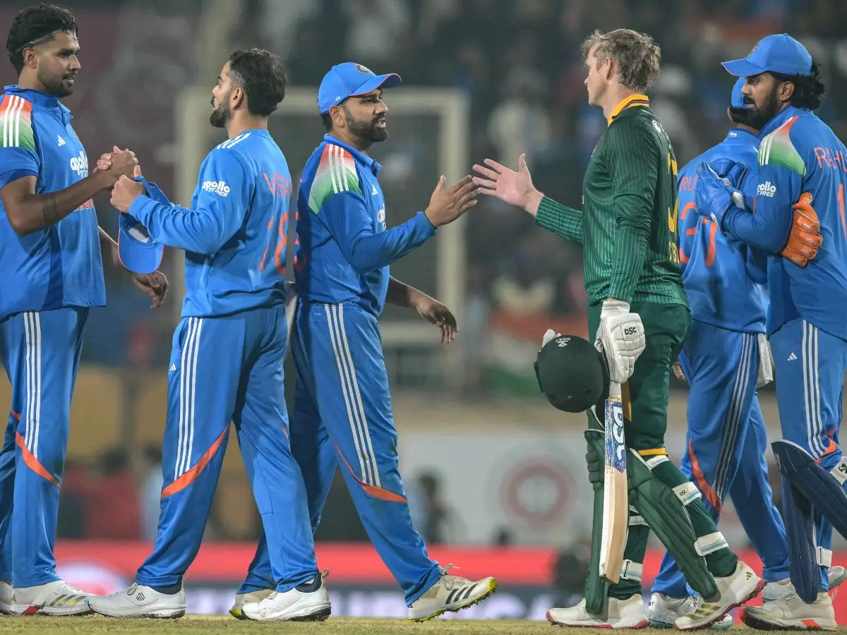 IND vs SA, 2nd ODI, Raipur: Will India make any change? Here’s the preview, predicted XIs and streaming details IND vs SA, 2nd ODI, Raipur: Will India make any change? Here’s the preview, predicted XIs and streaming details