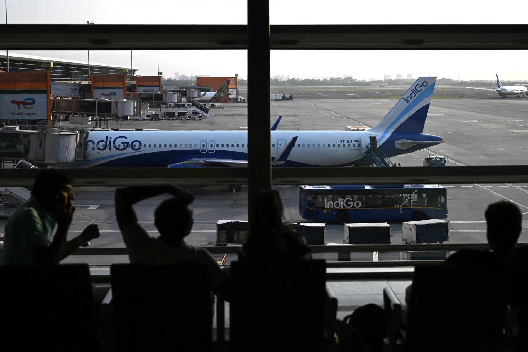 Delhi airport warns of fresh chaos as flights face delays after yet another tech snag