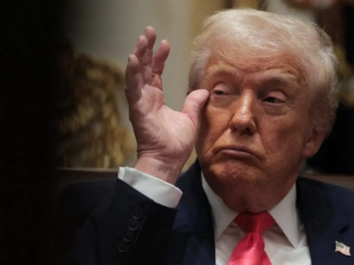 Concerns over Trump's health