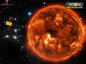 YEARENDER: 7 Indian space achievements of 2025 — SpaDeX, an Indian at ISS, 100th mission
