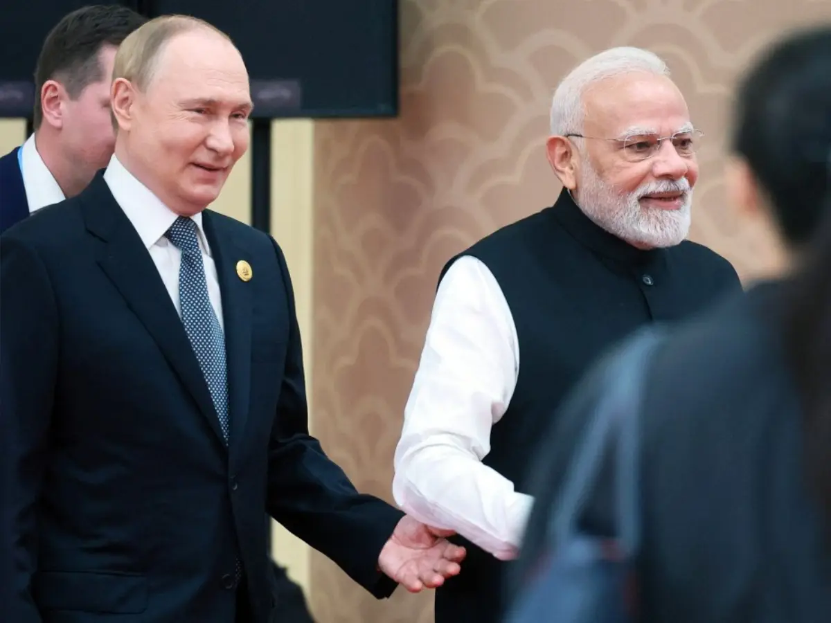 Putin arrives in Delhi tomorrow for high-stakes India visit amid strengthening ties