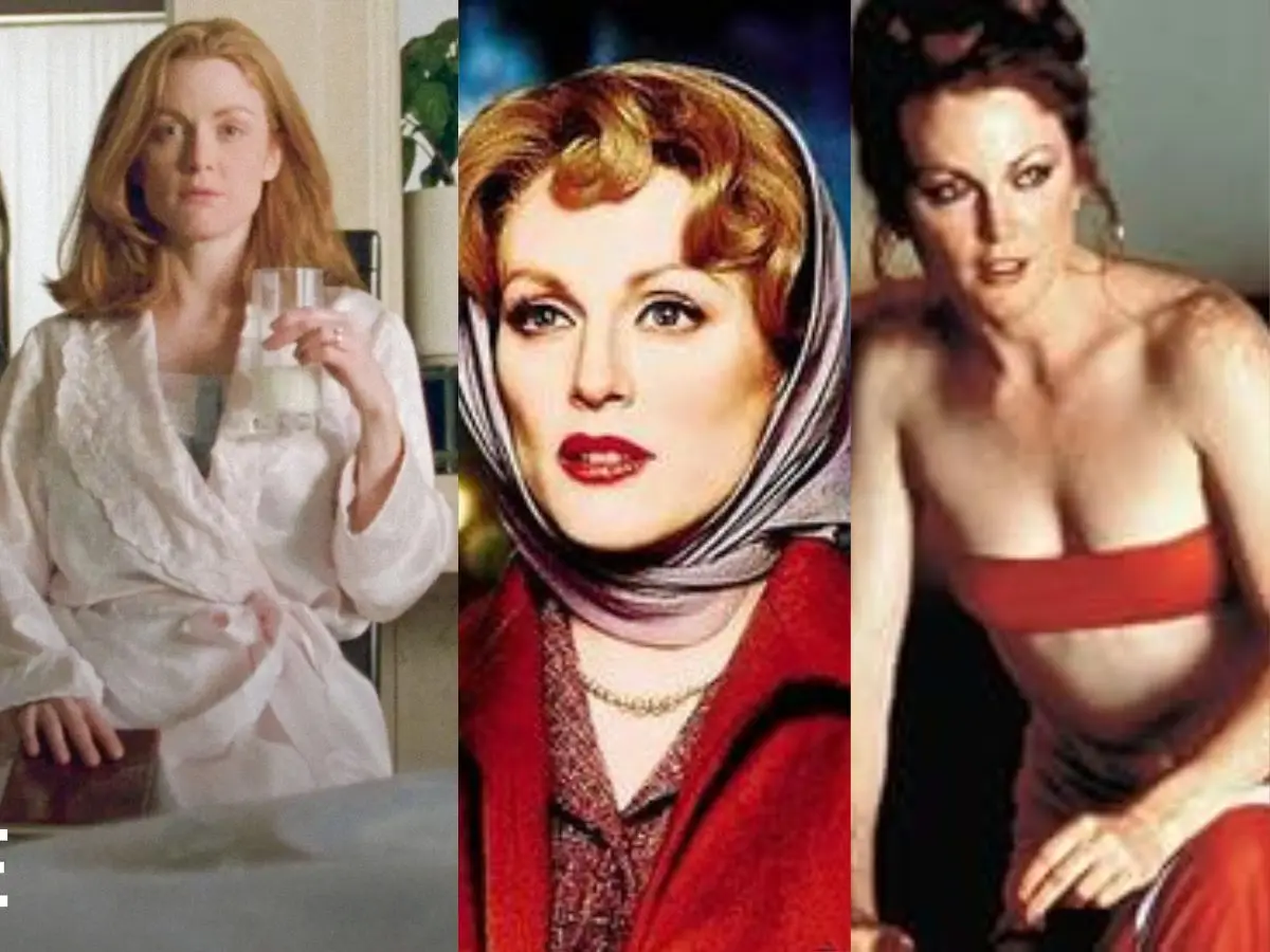 Happy Birthday, Julianne Moore! Top 9 movies that show her best performances
