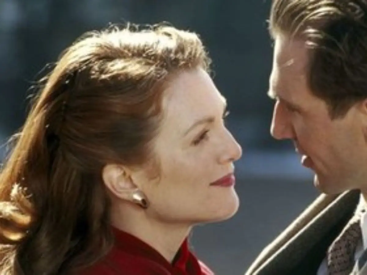 The End of the Affair