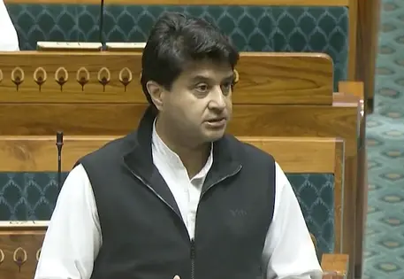 ‘No snooping’: Scindia defends Sanchar Saathi app amid political row, opp calls it 'fascist like North Korea'
