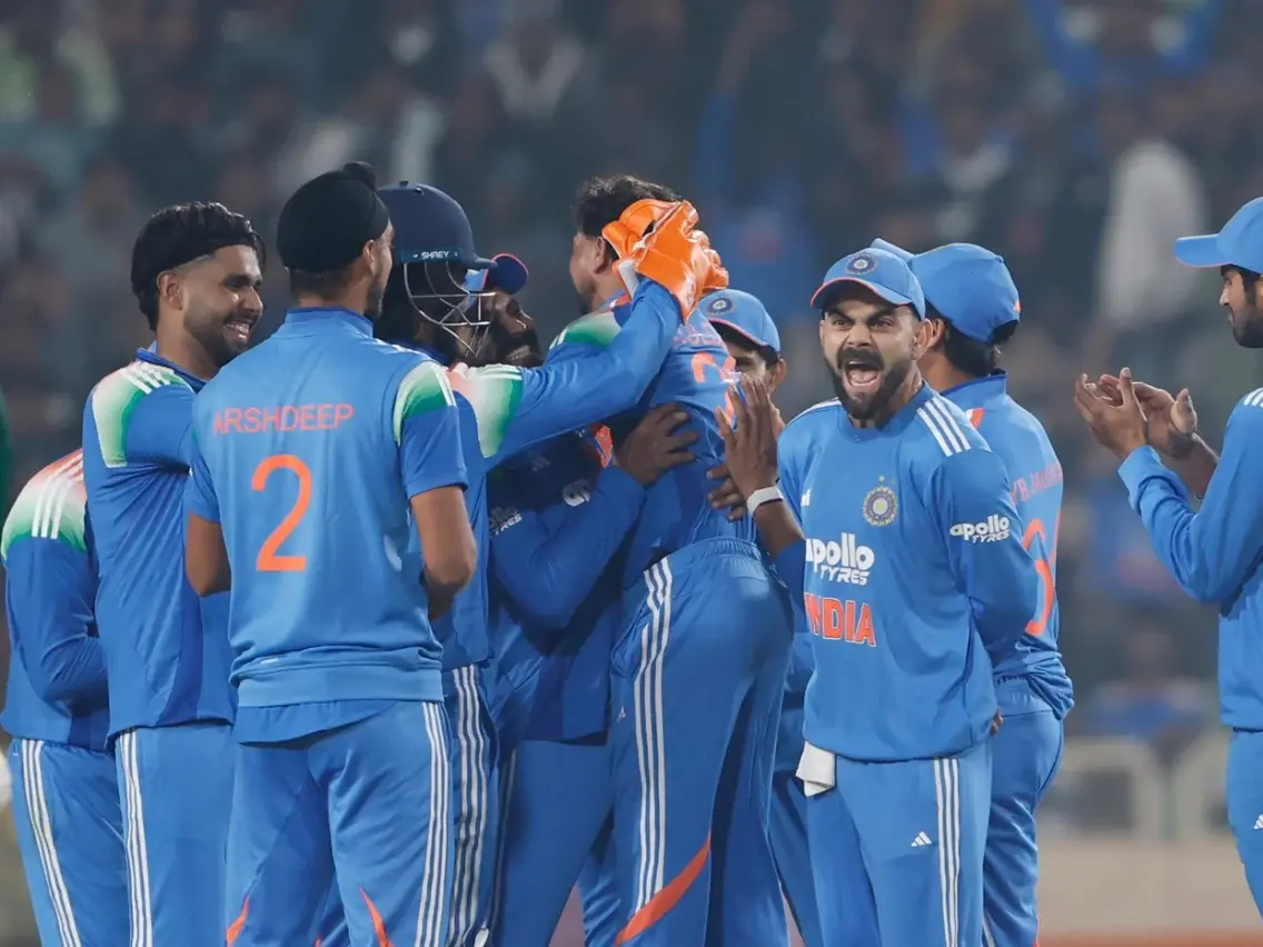 IND vs SA: India's BEST pacer in Ranchi ODI reprimanded for breaching ICC Code of Conduct IND vs SA: India's BEST pacer in Ranchi ODI reprimanded for breaching ICC Code of Conduct