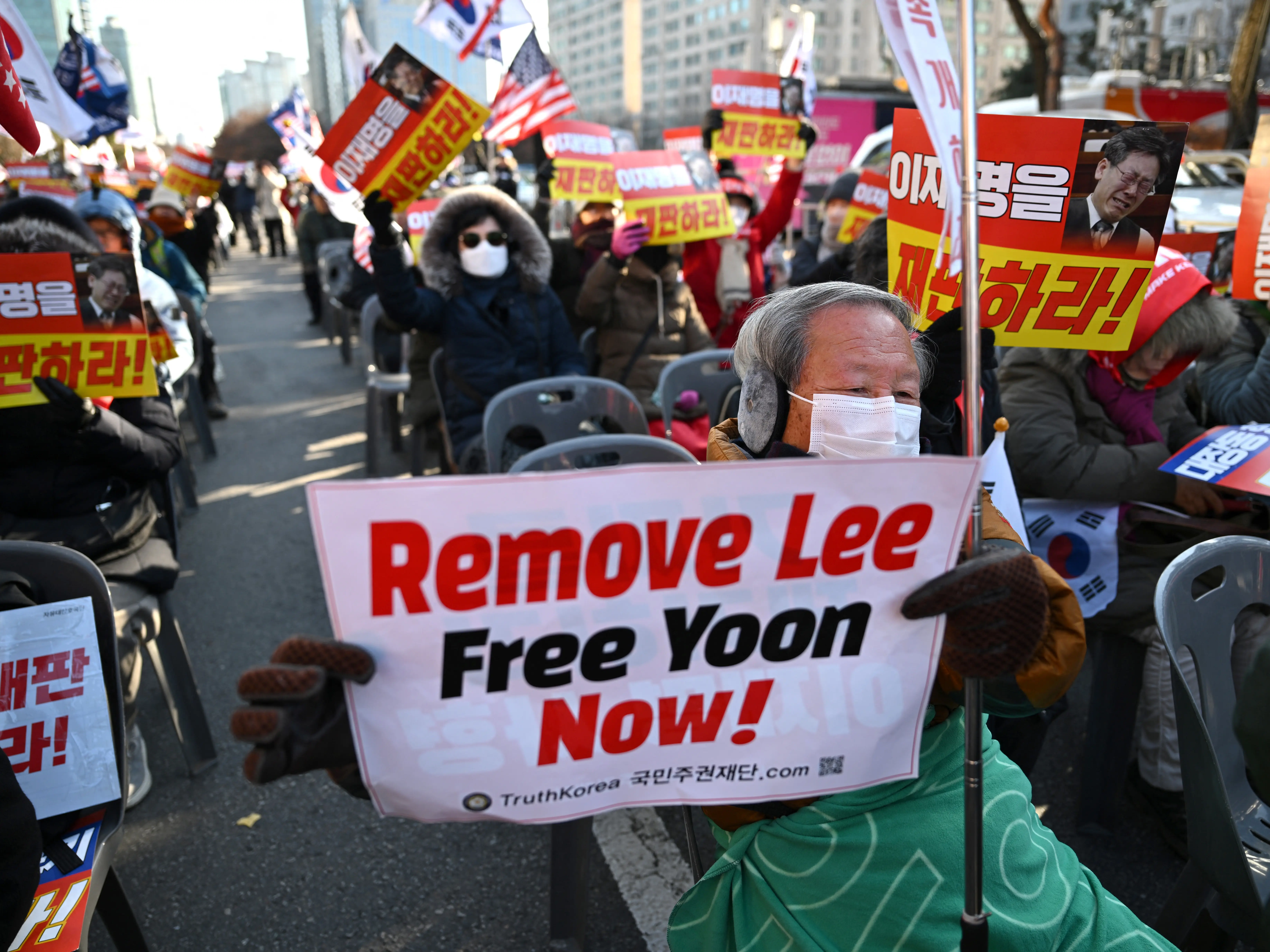 How anti-China disinformation shaped South Korea's year of crisis How anti-China disinformation shaped South Korea's year of crisis