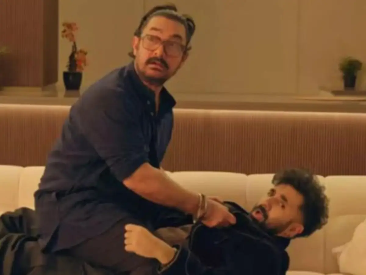 Happy Patel: Khatarnak Jasoos announcement video- Did you spot Imran Khan in the teaser? Happy Patel: Khatarnak Jasoos announcement video- Did you spot Imran Khan in the teaser?