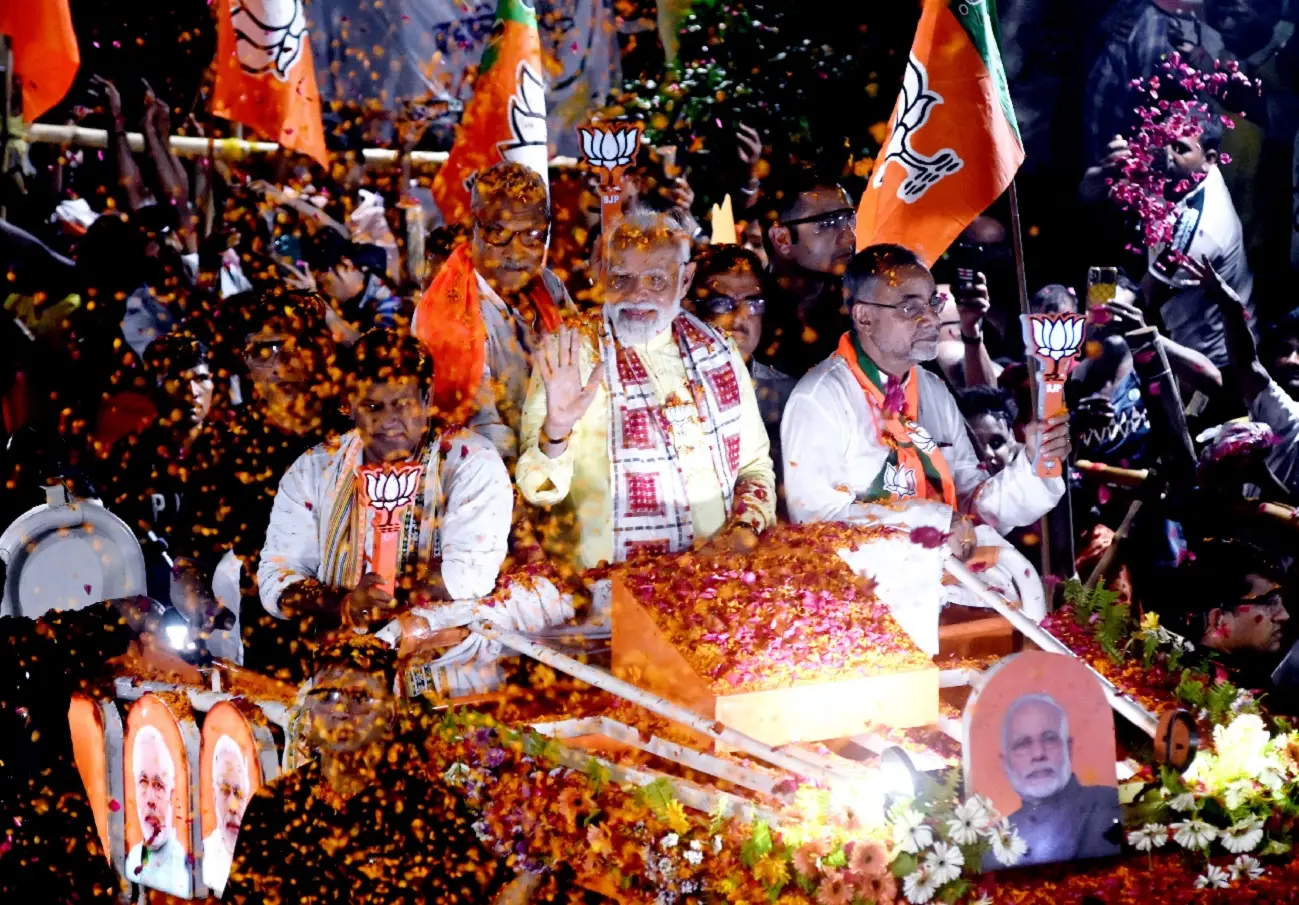 Cong leader shares ‘chaiwala’ AI video; BJP says ‘Namdaar’ Congress can’t stand ‘Kamdaar’ PM