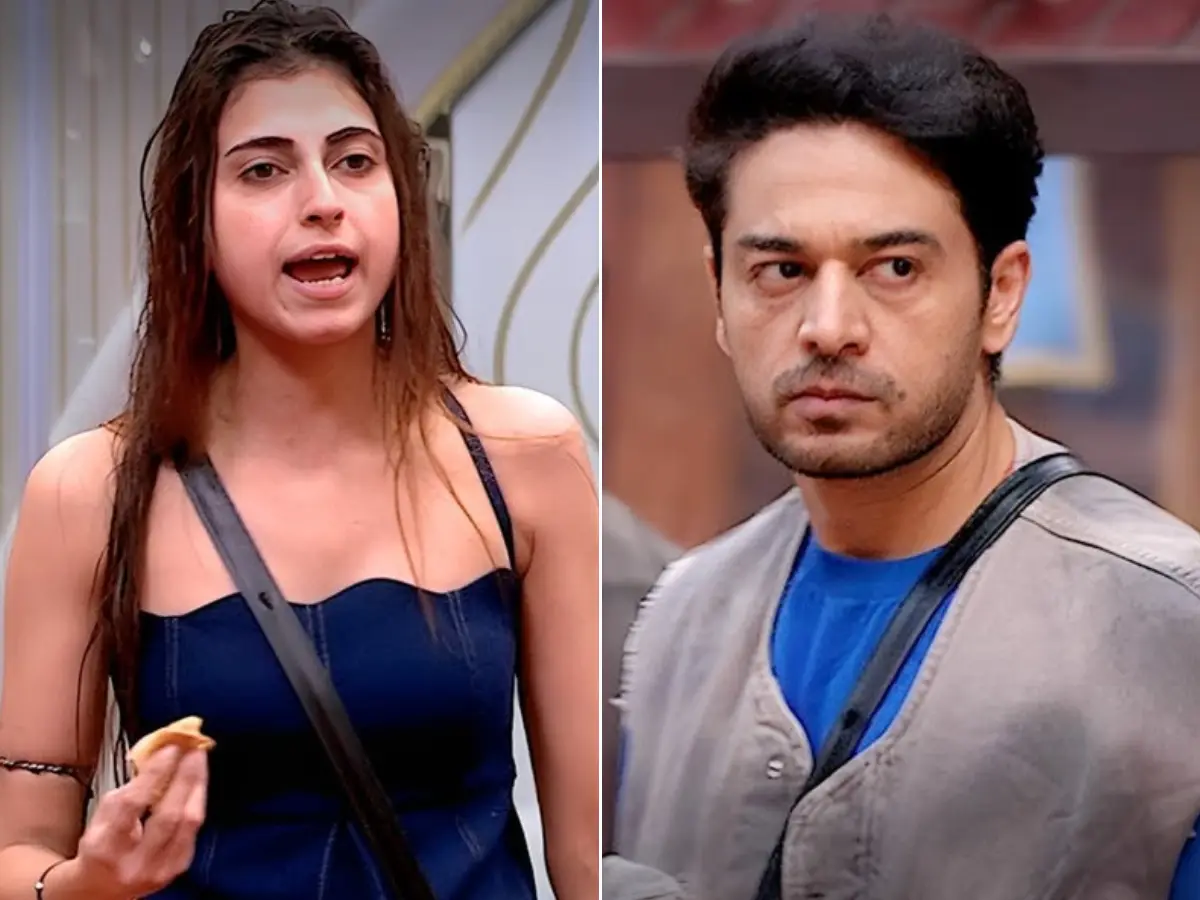 Farrhana Bhatt and Gaurav Khanna's Showdown