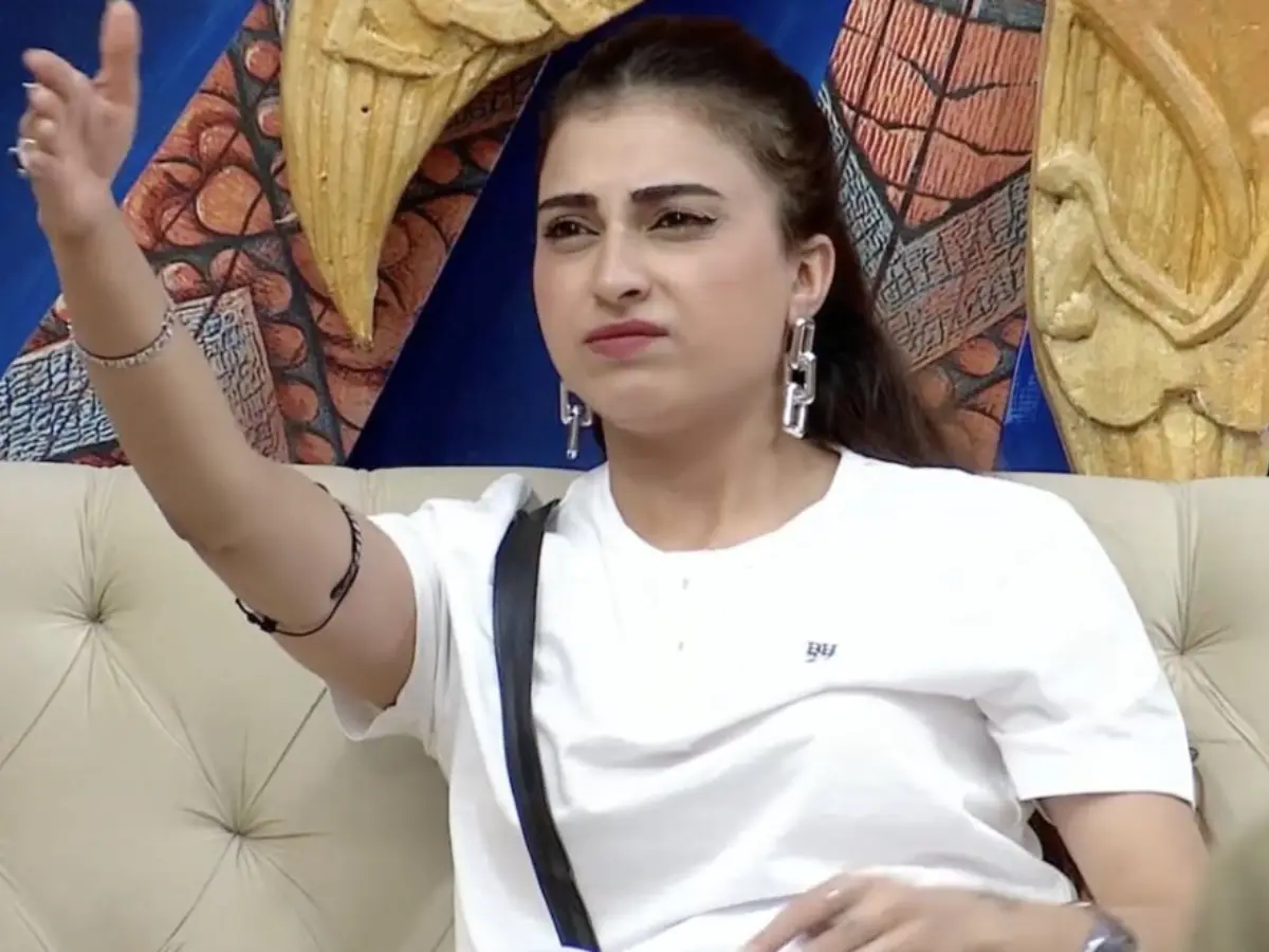 Farrhana becomes the badmouth according to other housemates