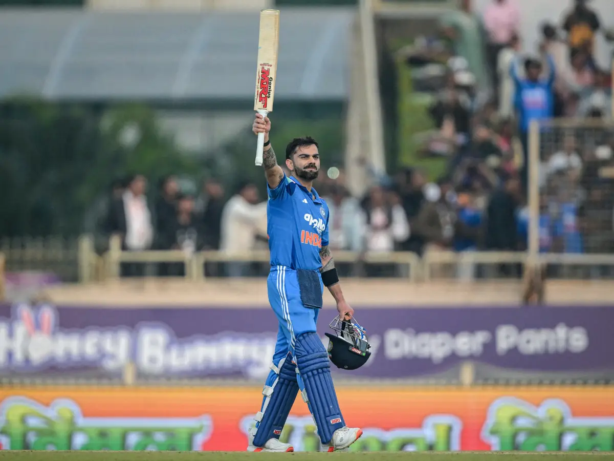 IND vs SA: Virat Kohli continues purple patch, smashes back-to-back hundreds
