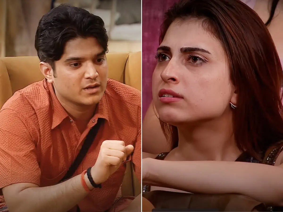 Farrhana and Mridul's Argument