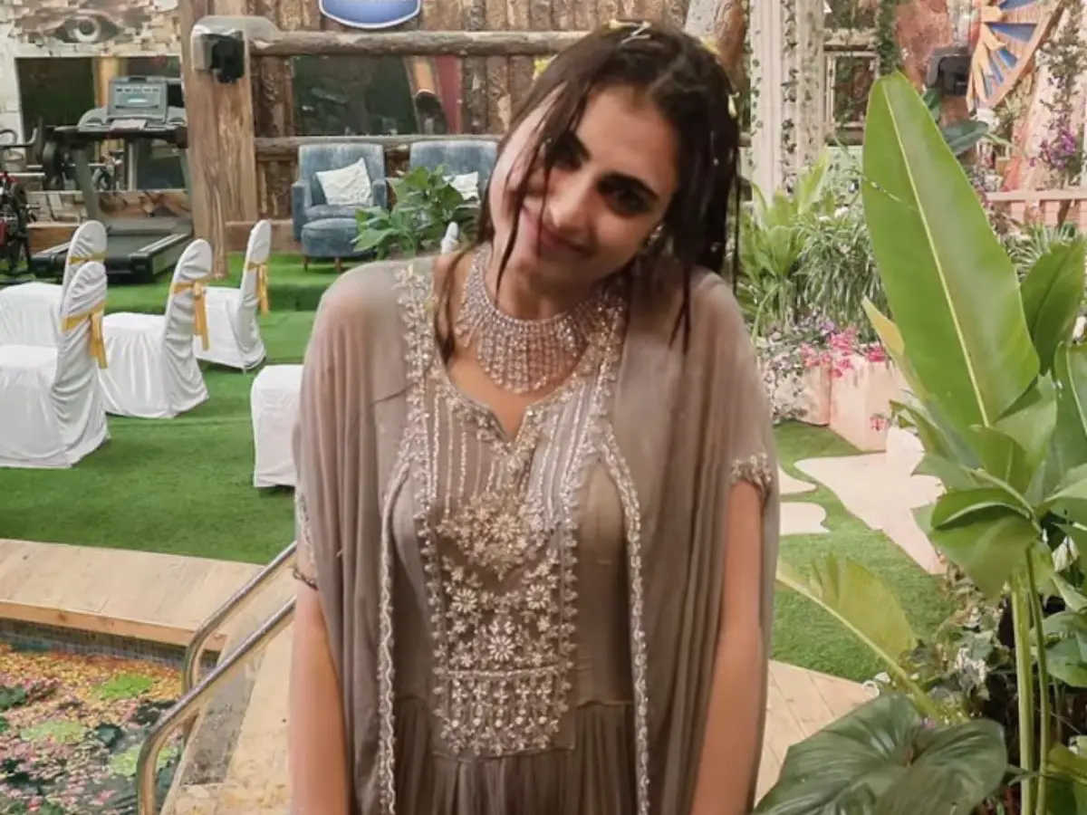 Farrhana as Ghost
