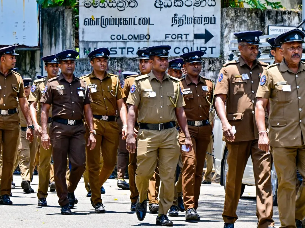 Sri Lanka Deputy Minister Sunil Watagala warns of strict legal action against defamatory social media campaigns targeting government leaders Sri Lanka Deputy Minister Sunil Watagala warns of strict legal action against defamatory social media campaigns targeting government leaders