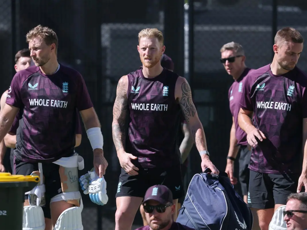 Ashes 2025-26: 'If we wanted out best spinner then Bashir would have played,' says Stokes on picking Will Jacks for Brisbane Test Ashes 2025-26: 'If we wanted out best spinner then Bashir would have played,' says Stokes on picking Will Jacks for Brisbane Test