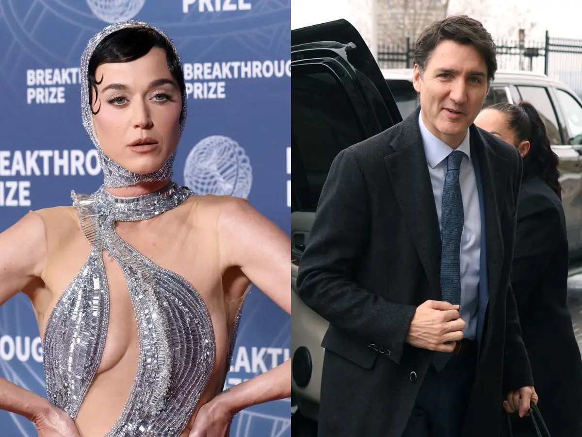 Katy Perry, Justin Trudeau spotted on a date night in Tokyo; the couple enjoys a romantic dinner together Katy Perry, Justin Trudeau spotted on a date night in Tokyo; the couple enjoys a romantic dinner together