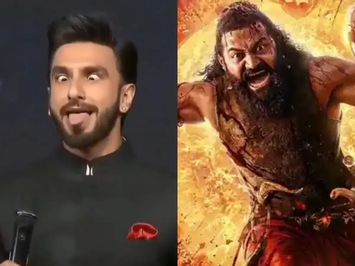 Ranveer Singh faces legal trouble for insulting Daiva tradition; complaint filed for 'hurting religious sentiments'