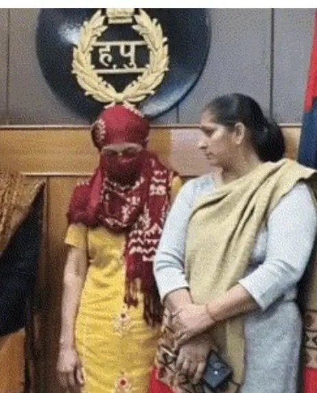 ‘Didn’t want anyone to look prettier than me’: Haryana woman after killing 3 girls, son