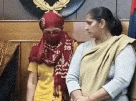 ‘Didn’t want anyone to look prettier than me’: Haryana woman after killing 3 girls, son