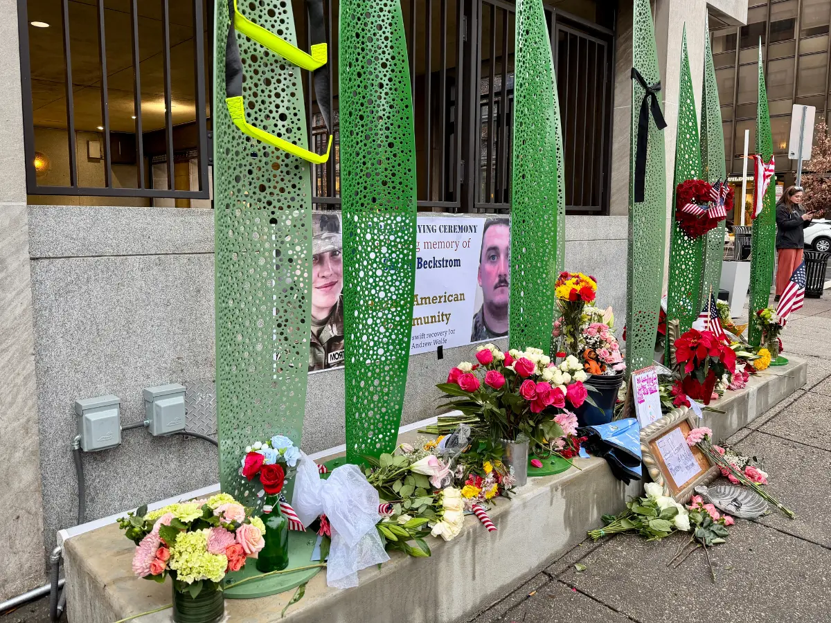 'Trained by the Americans themselves': Taliban govt says US National Guard shooting does not concern Afghanistan 'Trained by the Americans themselves': Taliban govt says US National Guard shooting does not concern Afghanistan