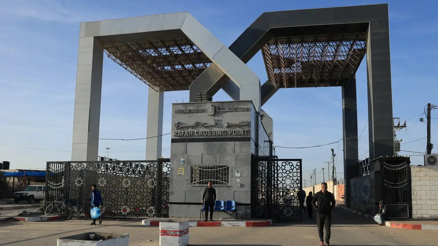 Israel to open Rafah Crossing, let authorised Gazans enter Egypt
