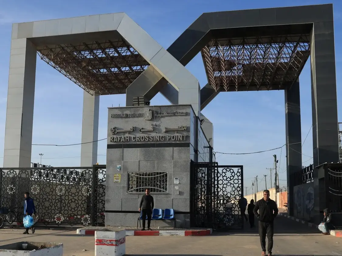 Israel to open Rafah Crossing, let authorised Gazans enter Egypt Israel to open Rafah Crossing, let authorised Gazans enter Egypt