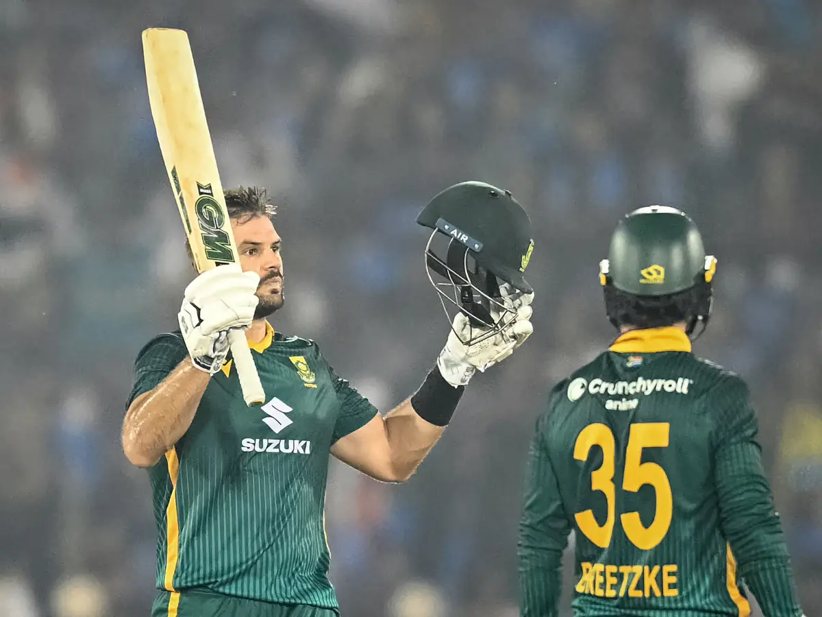 IND vs SA: Markram steals Kohli, Gaikwad spotlight as South Africa win Raipur ODI, series heads for decider