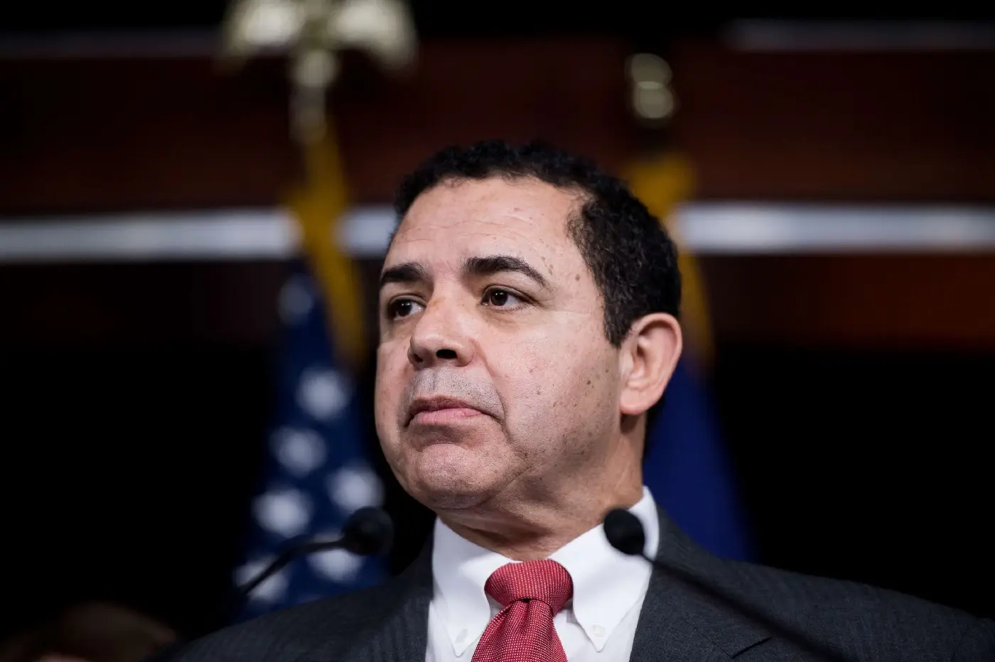 ‘Rob, lie, cheat, destroy’: Trump slams Dems, says he is pardoning Rep. Henry Cuellar indicted on bribery charges