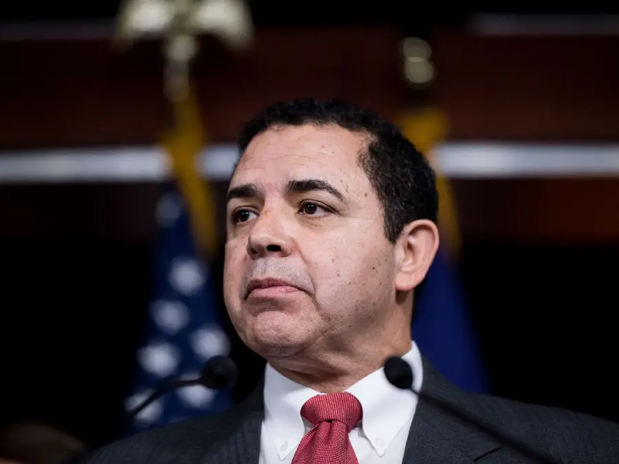 ‘Rob, lie, cheat, destroy’: Trump slams Dems, says he is pardoning Rep. Henry Cuellar indicted on bribery charges