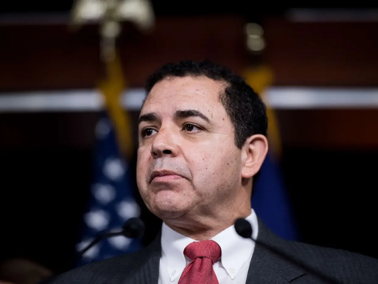 ‘Rob, lie, cheat, destroy’: Trump slams Dems, says he is pardoning Rep. Henry Cuellar indicted on bribery charges ‘Rob, lie, cheat, destroy’: Trump slams Dems, says he is pardoning Rep. Henry Cuellar indicted on bribery charges