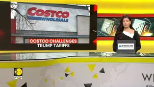 Trump's Tariffs: Costco Sues Trump Administration Over Tariffs 