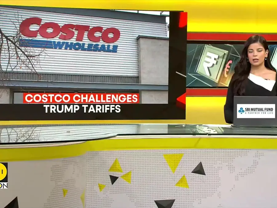 Trump's Tariffs: Costco Sues Trump Administration Over Tariffs 