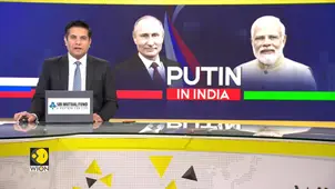 Putin in India: Modi-Putin Talks on Bilateral & Global Matters