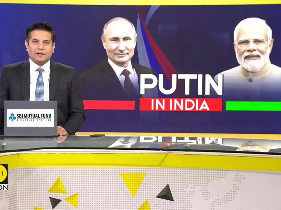 Putin in India: Modi-Putin Talks on Bilateral & Global Matters