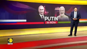 Putin In India: Trump's Tariff Tirade Redraws Alliance
