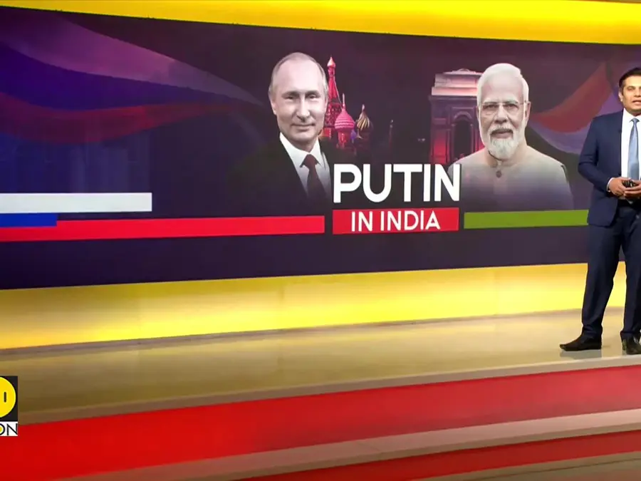 Putin In India: Trump's Tariff Tirade Redraws Alliance