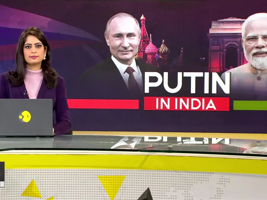 India Hosts Putin for Defence, Trade Talks, Displays Multipolarity at Its Best 