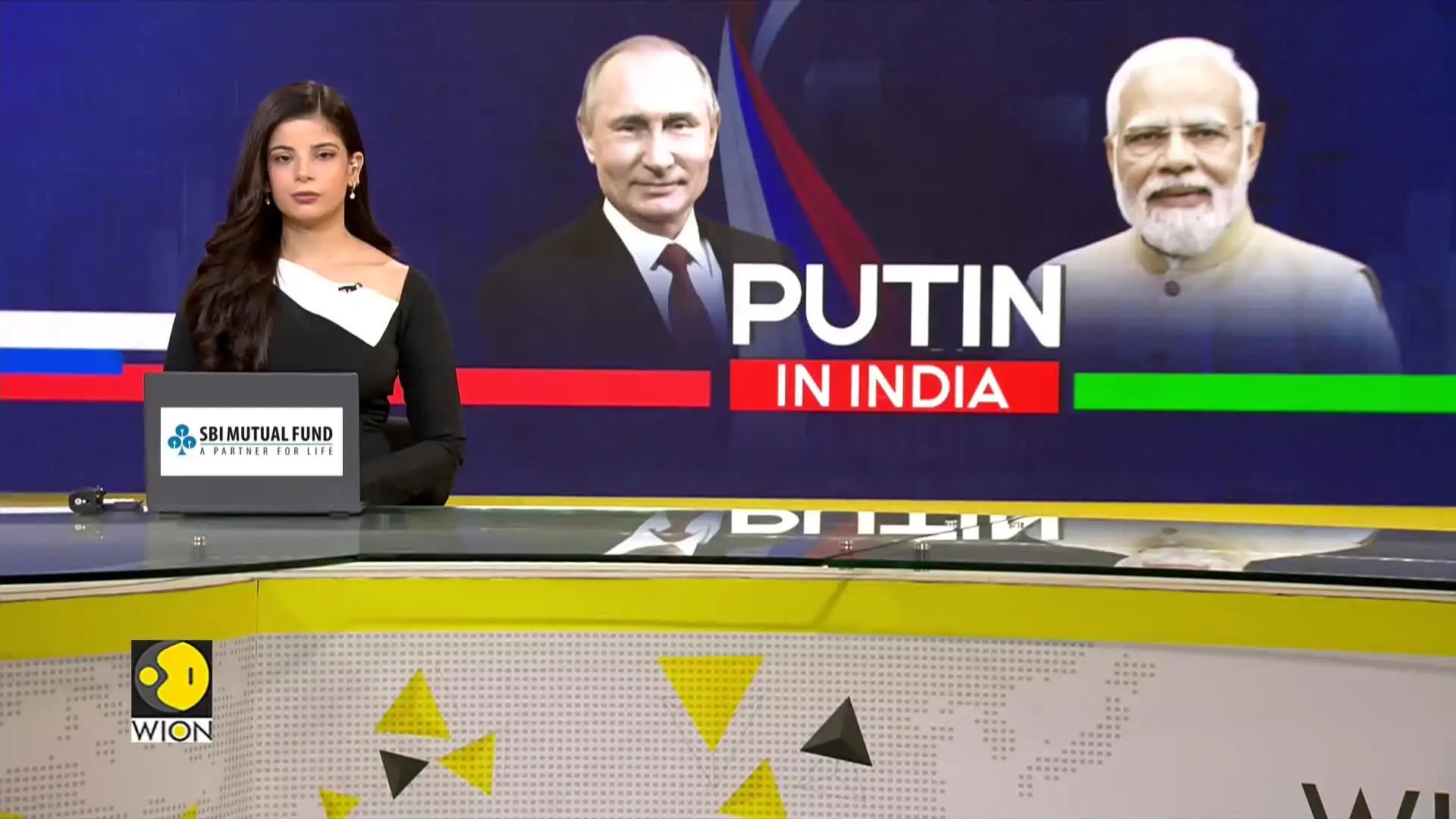 Putin in India: Putin's Visit to India Called 'Historic' by Kursk MLA